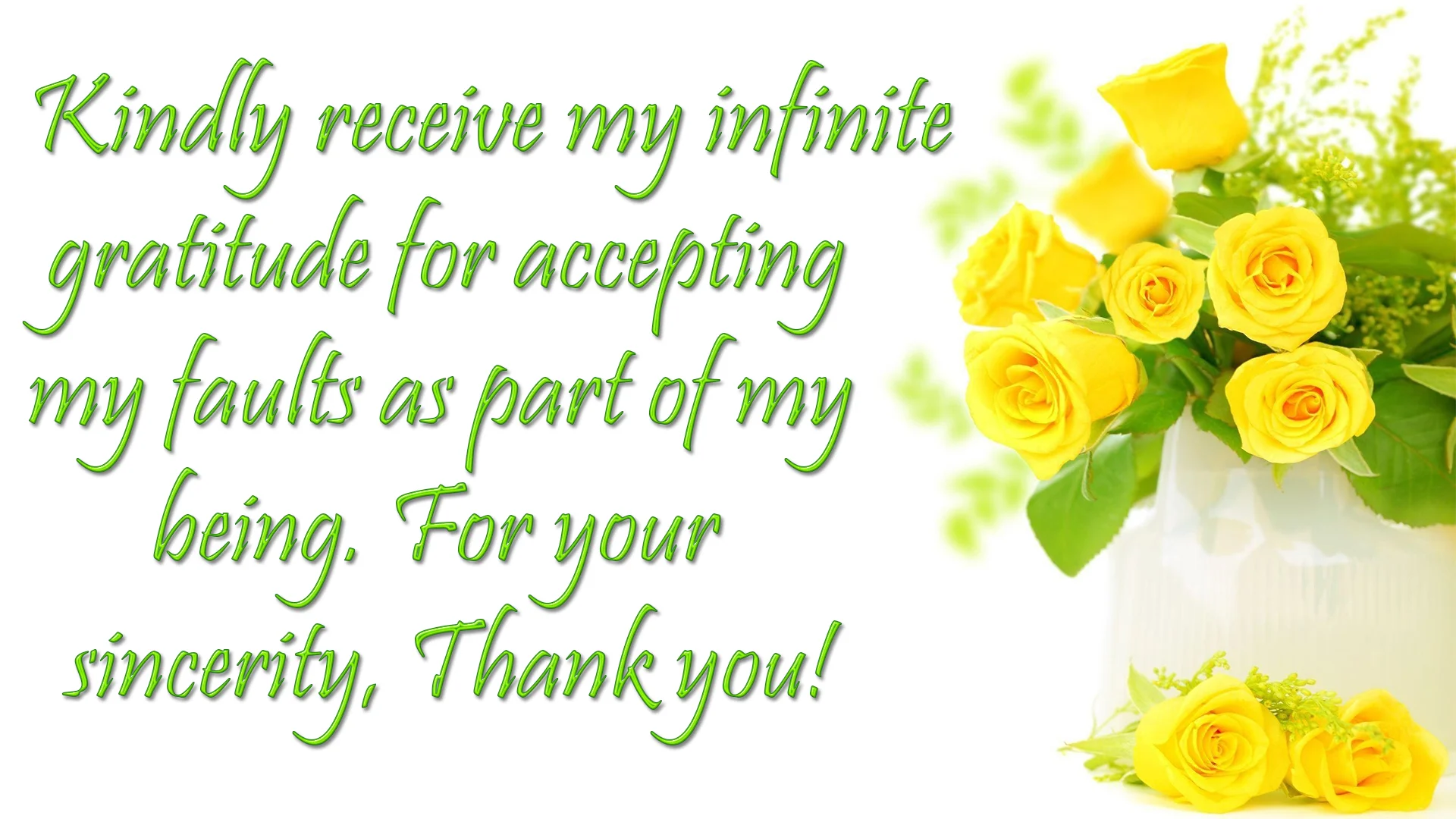 Thank you quote picture