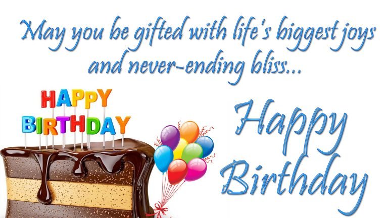 Happy Birthday Greeting Cards Images | Birthday Wishes