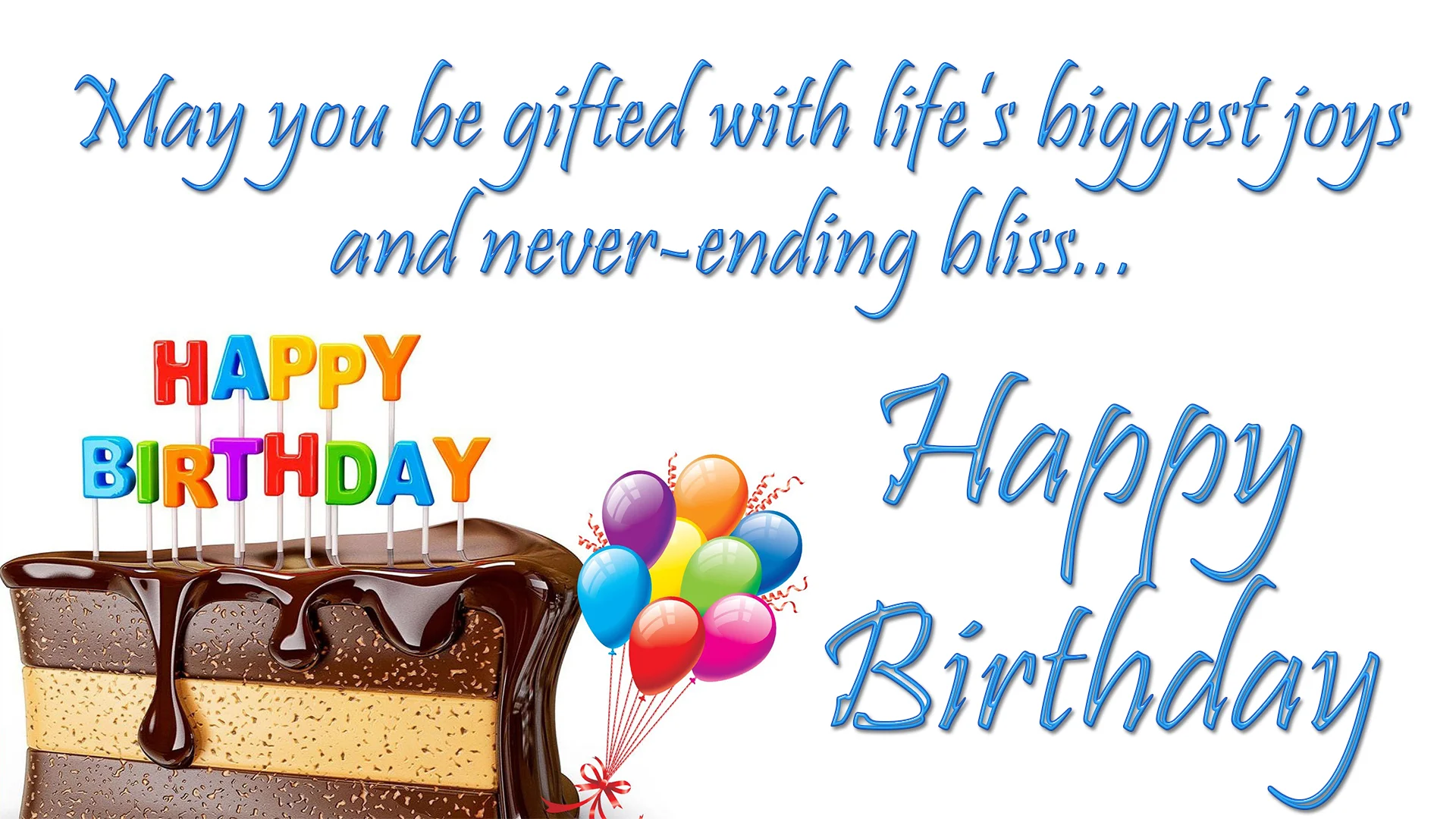 beautiful bday card image