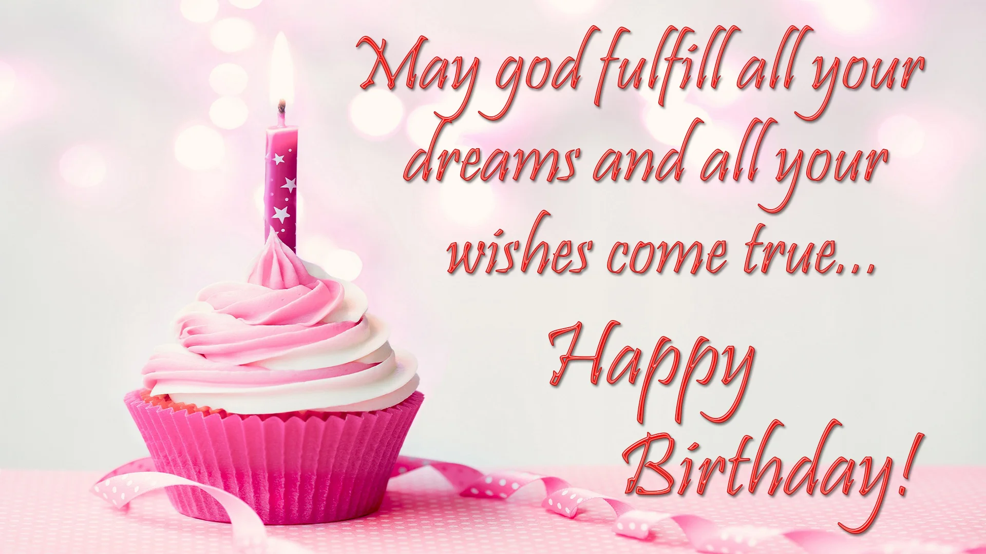 birthday greeting message 2018