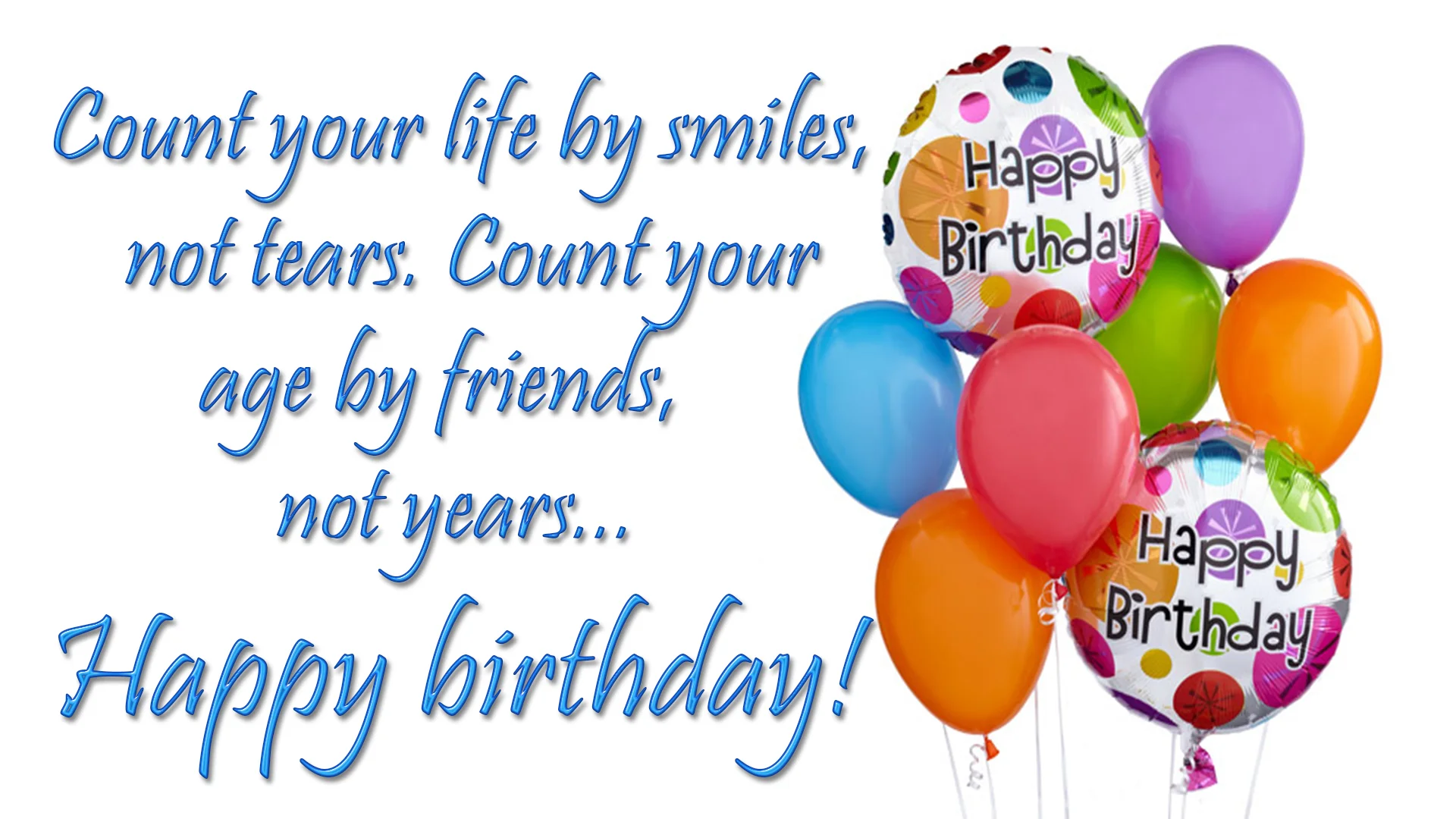 beautiful birthday wishes hd image
