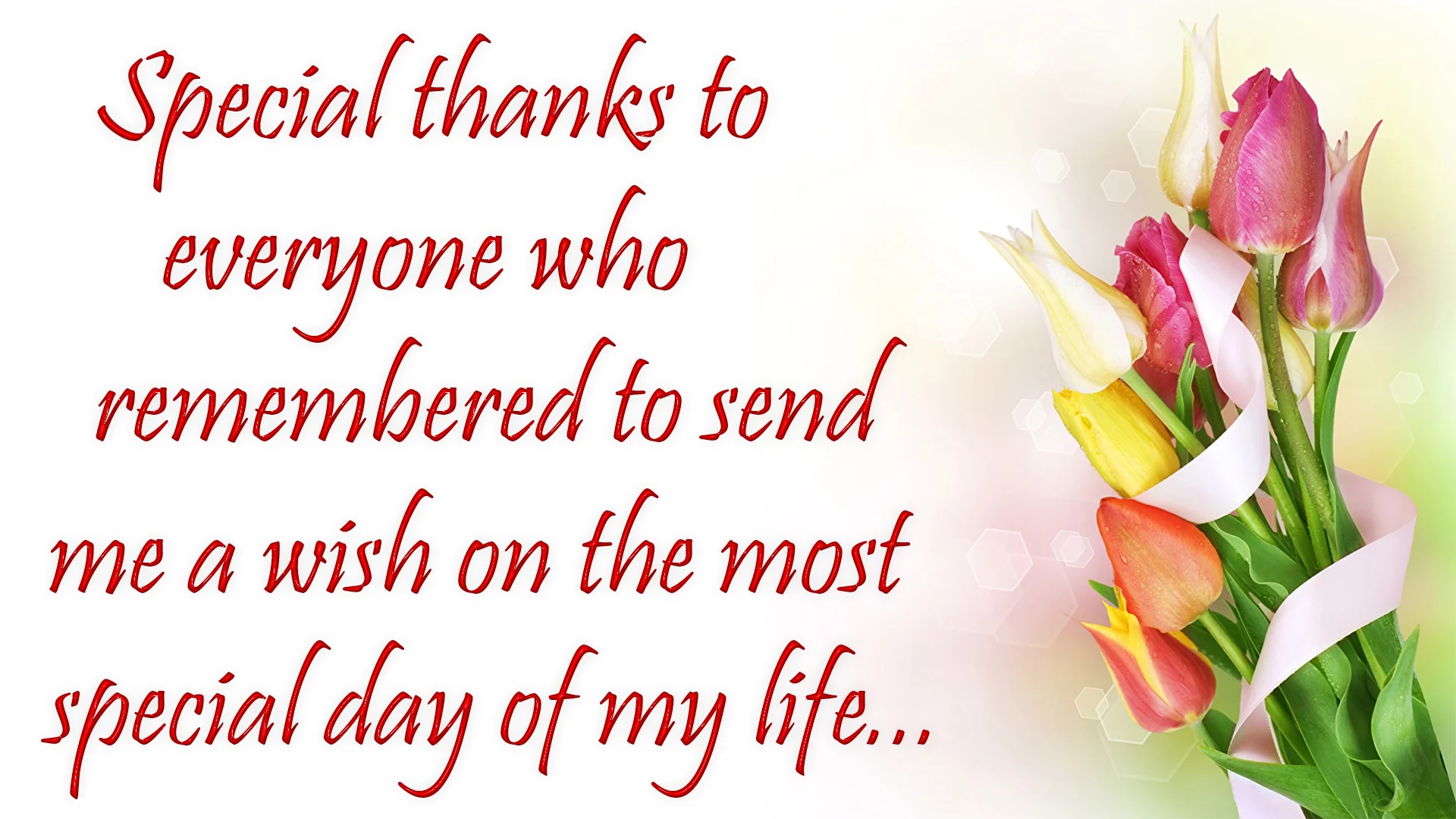 birthday wishes reply image