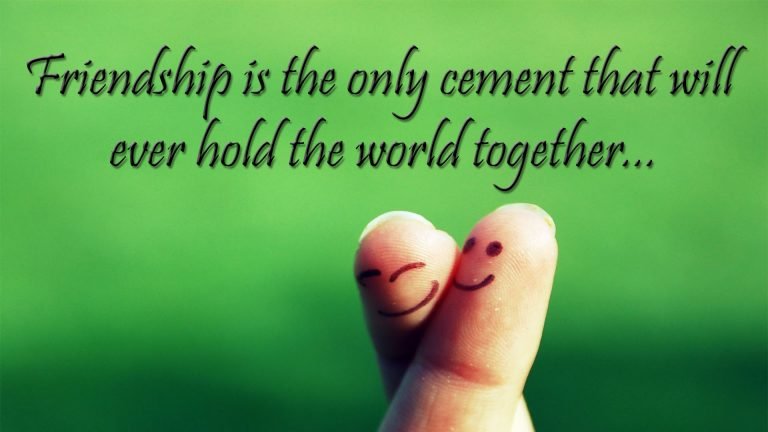 friendship messages image