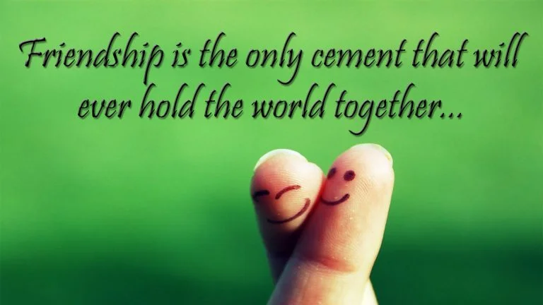 friendship messages image