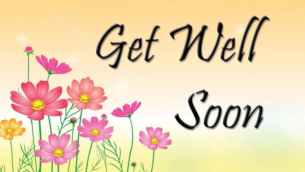 Get Well Soon Wishes, Quotes & Messages Images