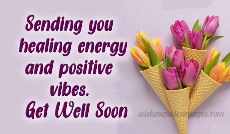 get well soon wishes
