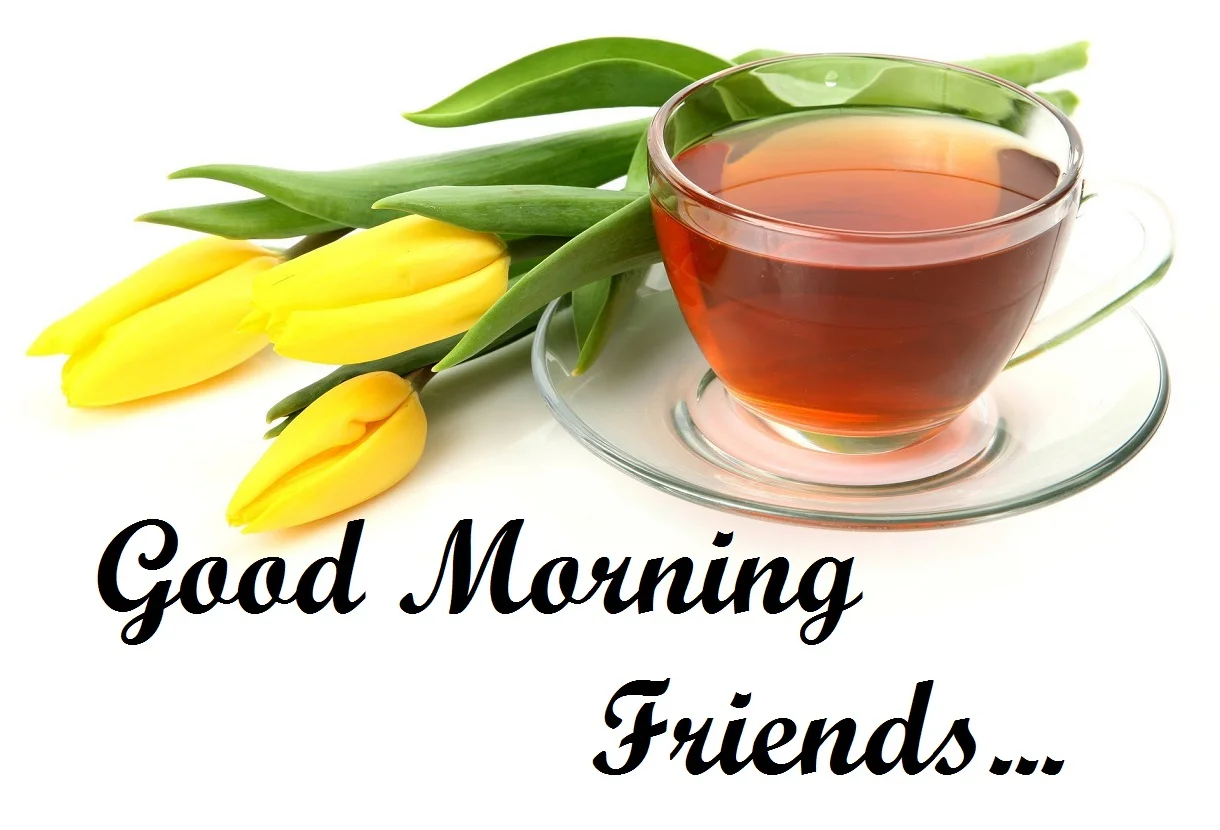 good morning image