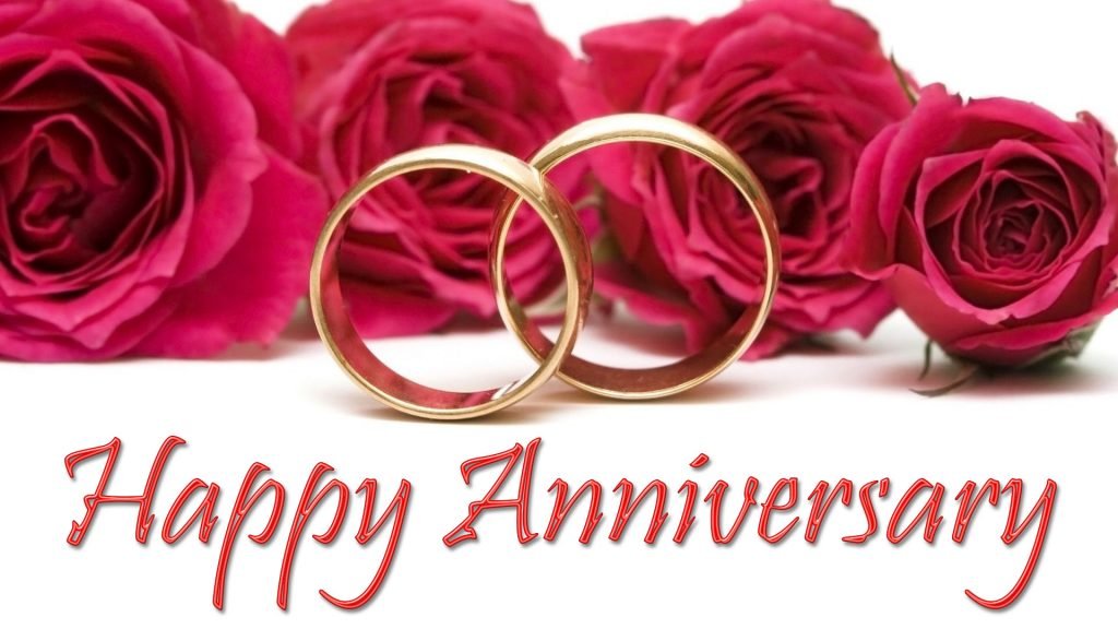 Happy Anniversary Wishes, Messages & Greetings 2024 Images