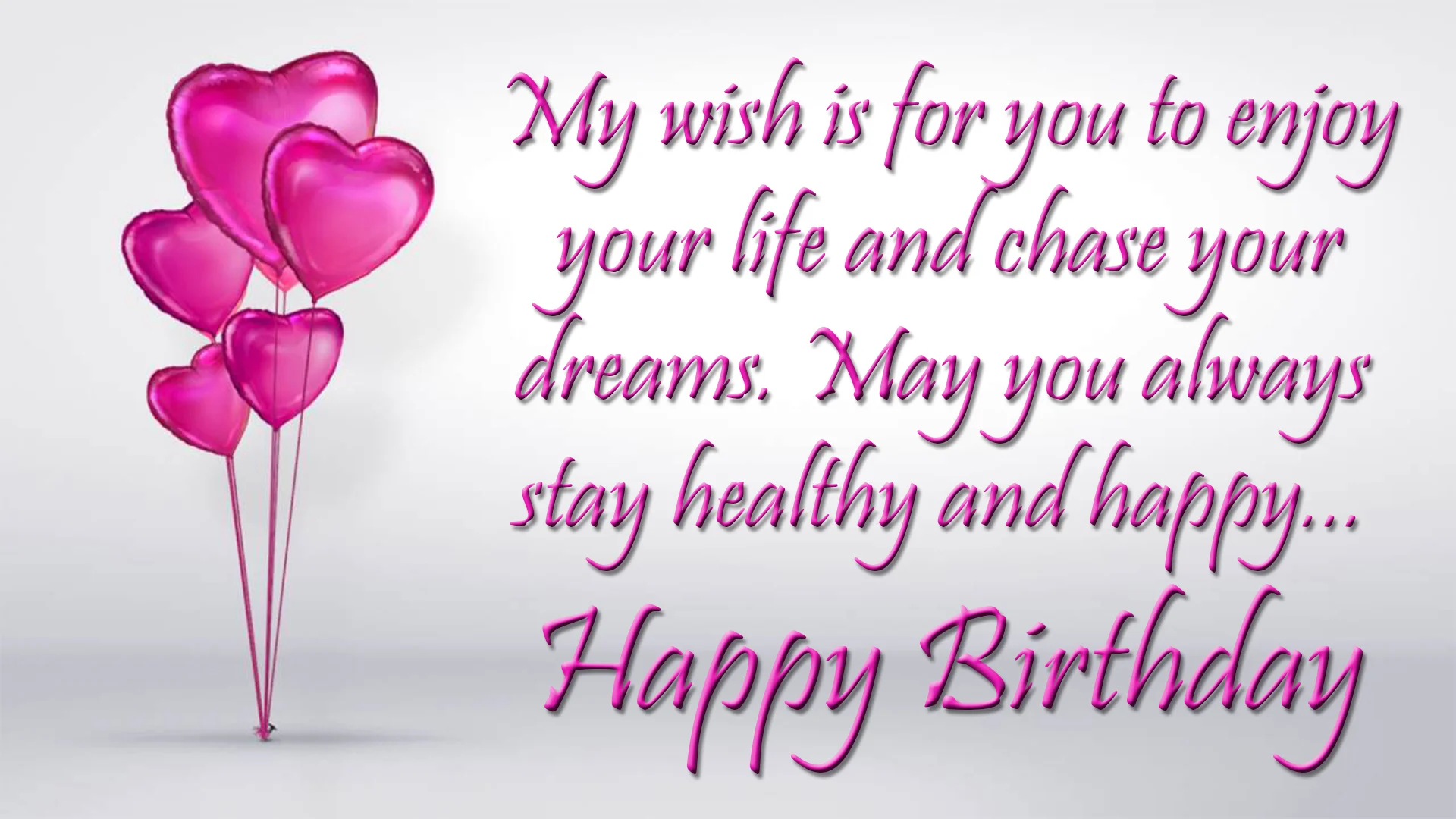 happy birthday greeting cards 2018