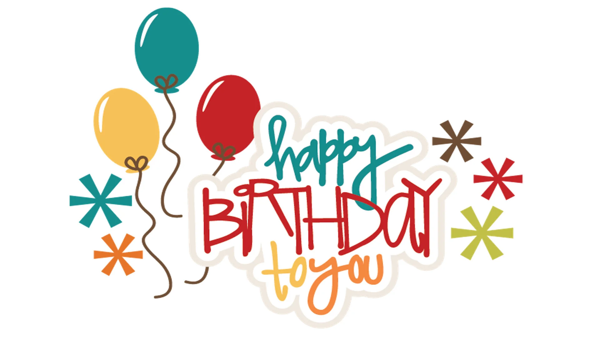 happy birthday to you hd image
