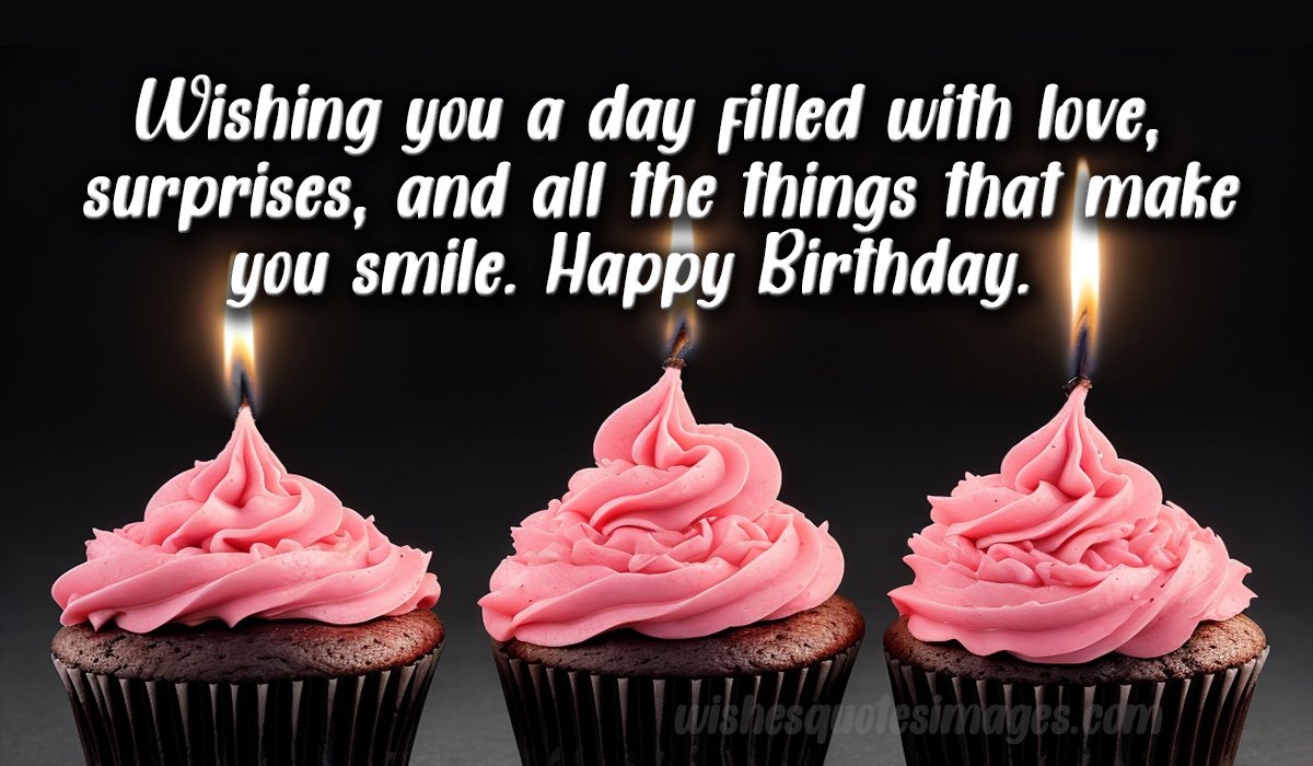 happy birthday wishes image