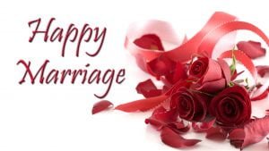 Happy Marriage Images, Pictures & HD Wallpapers 2018