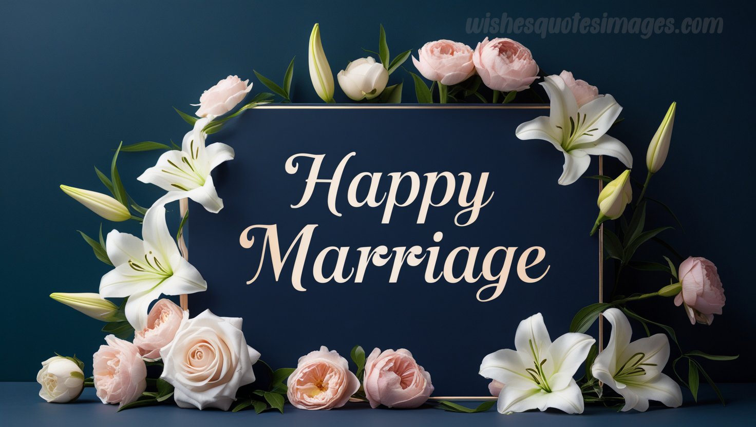 happy marriage image