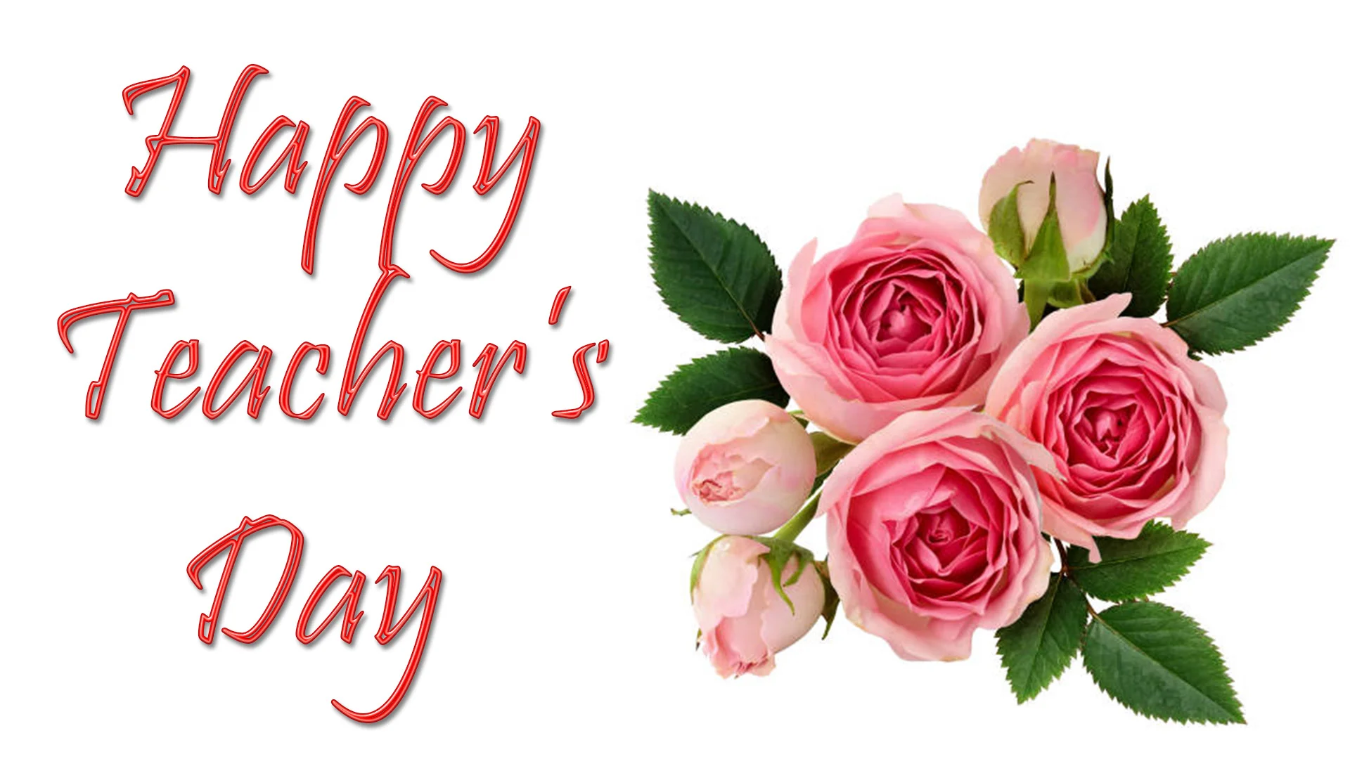 happy teachers day 2018 image