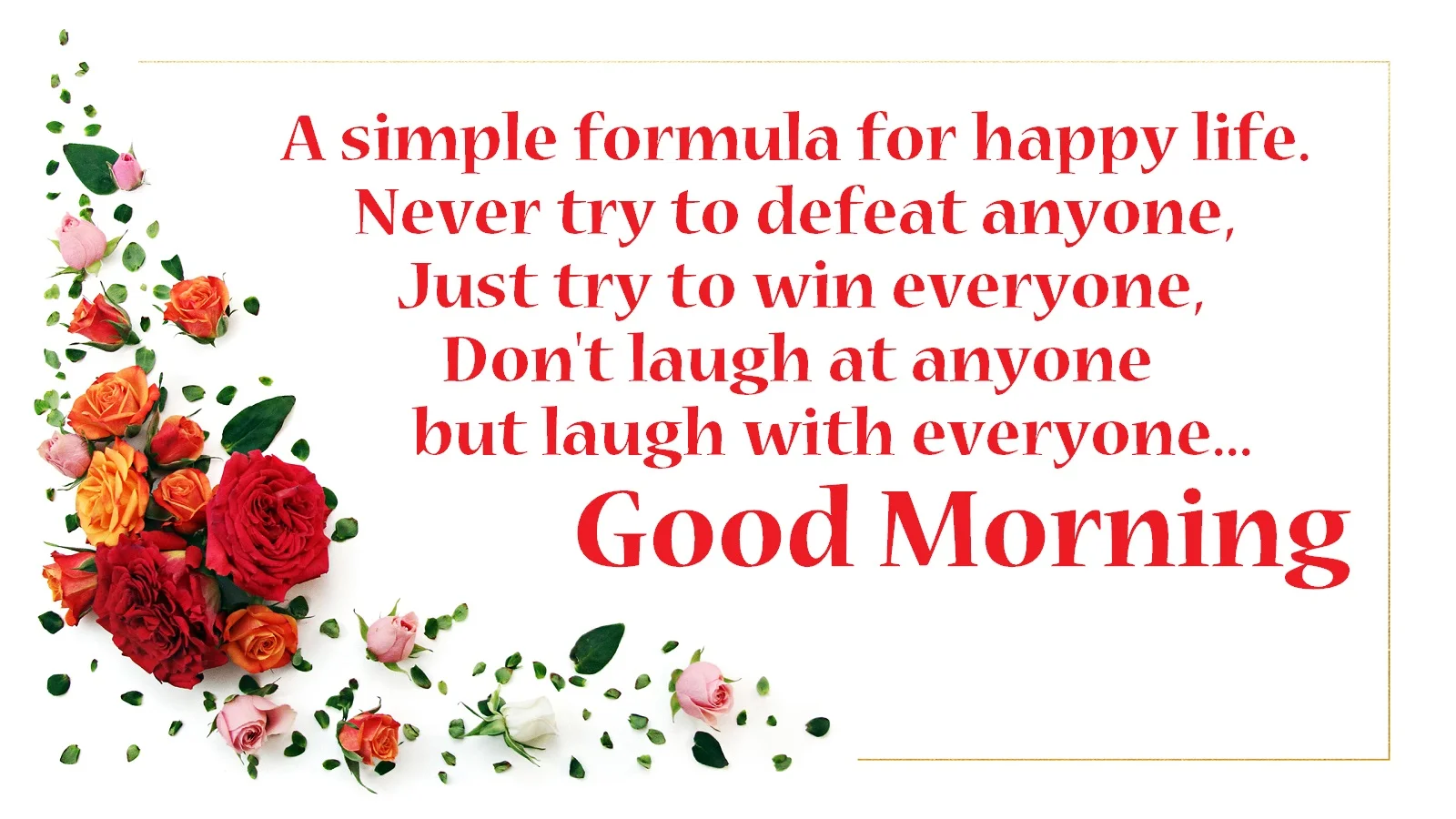 hd good morning wishes 2018 picture