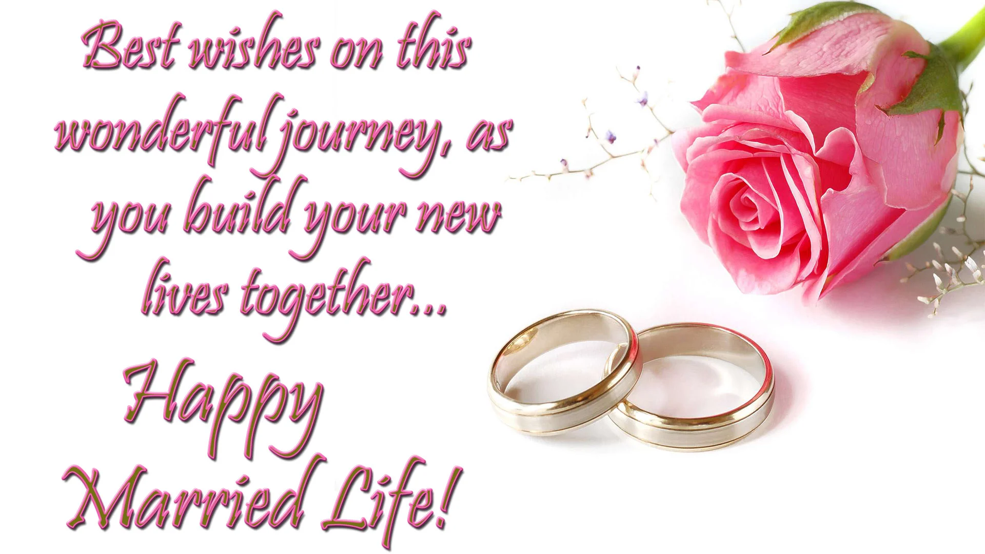marriage wishes image