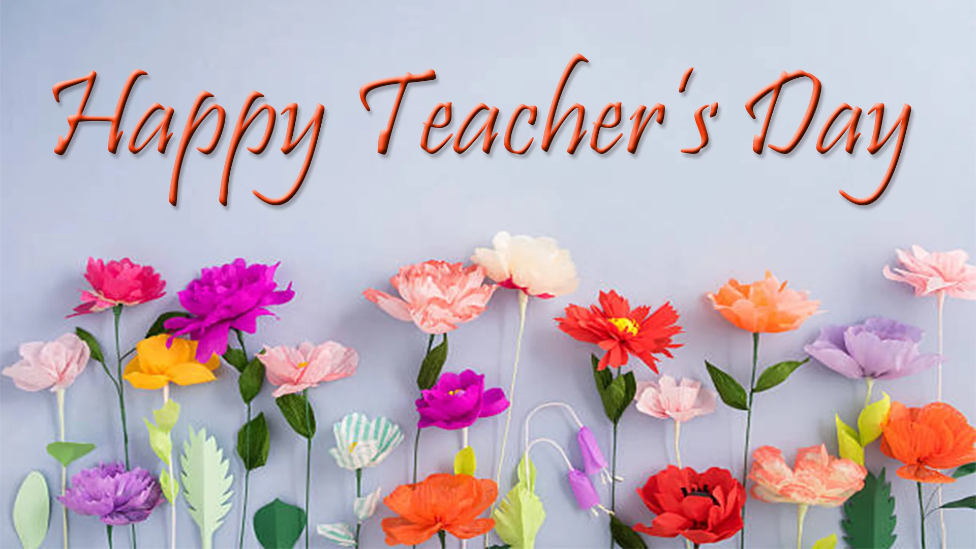 teachers day 2018 image