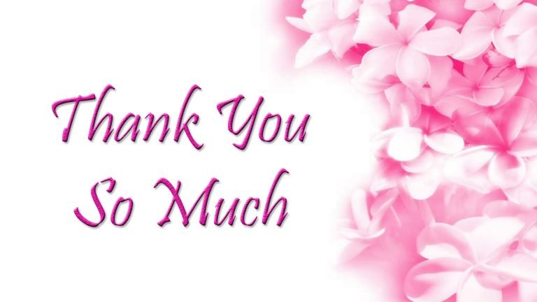 Thank You Wishes, Quotes & Messages Images | Thank You Cards