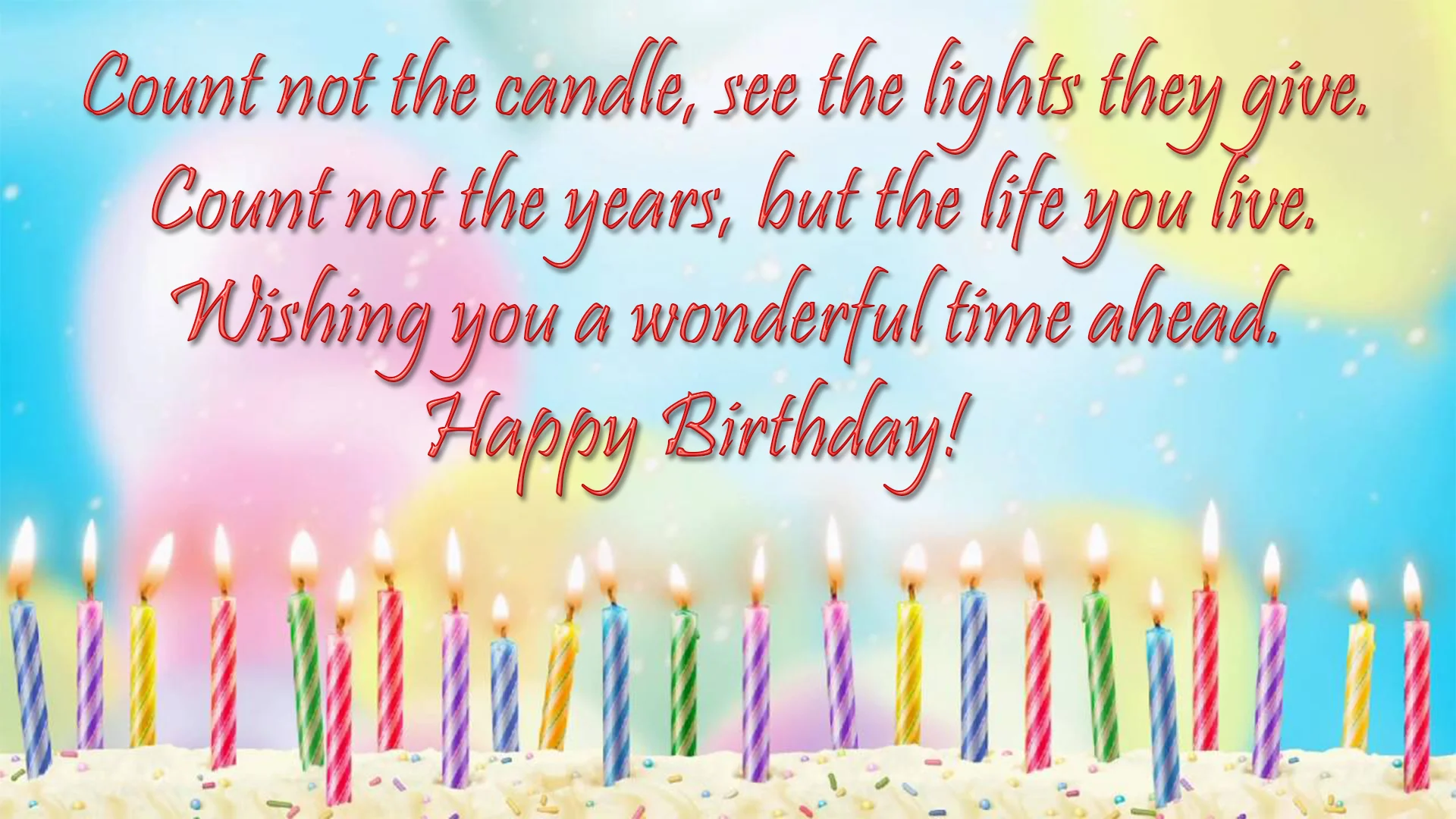 beautiful birthday quotes image