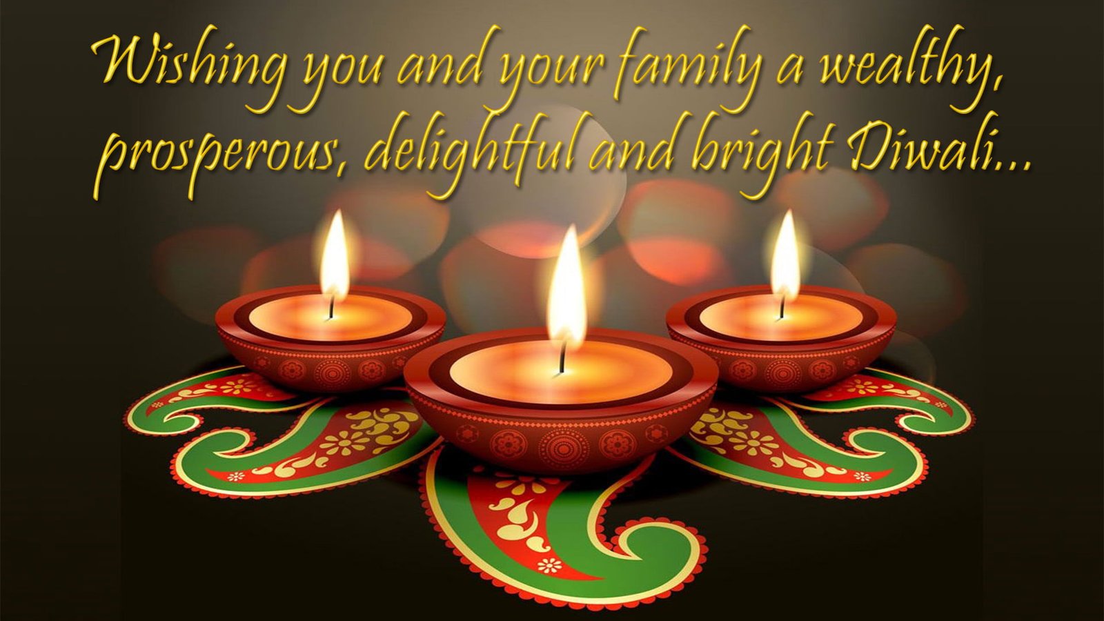 beautiful diwali wishes