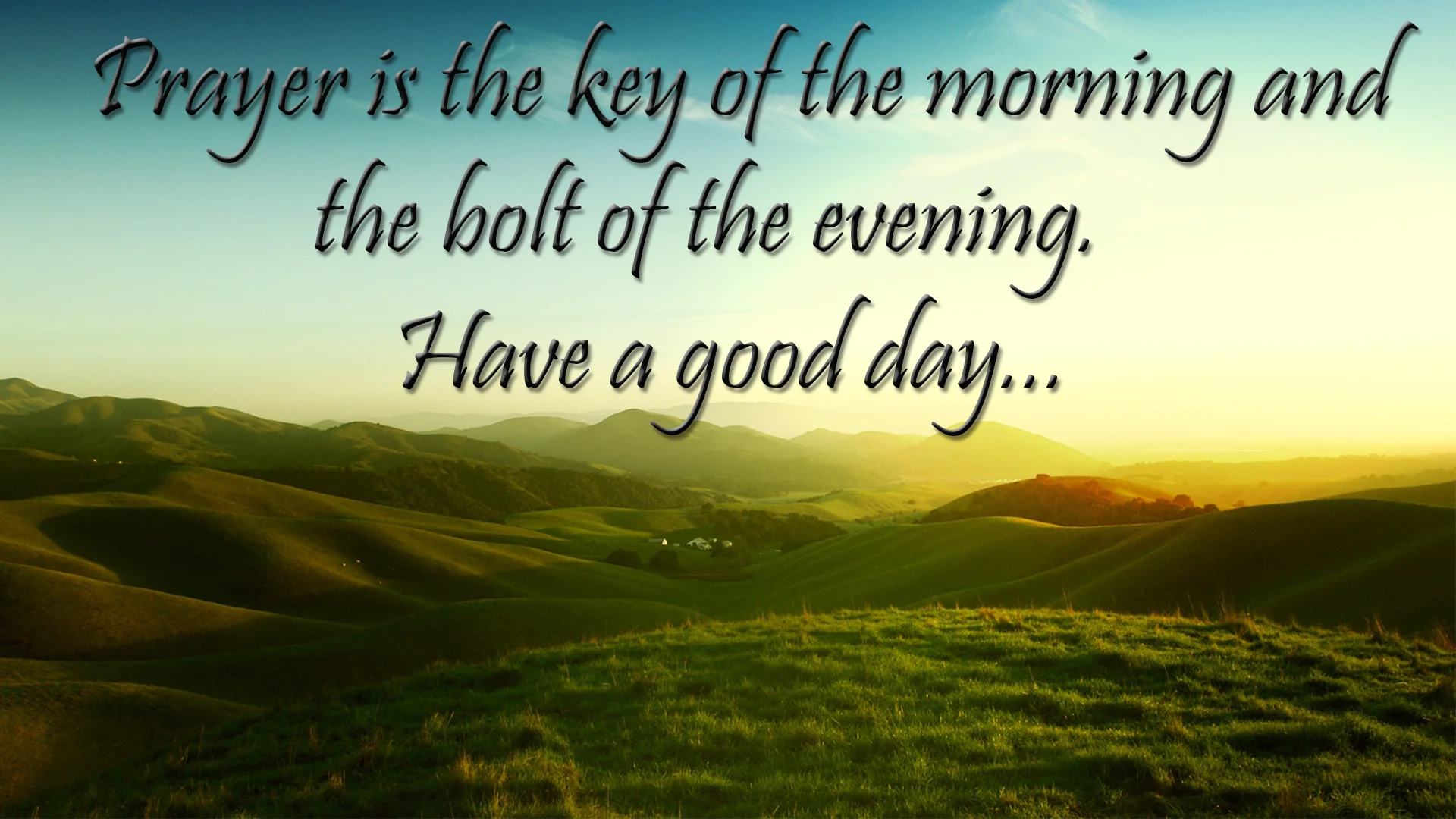 good day wishes image