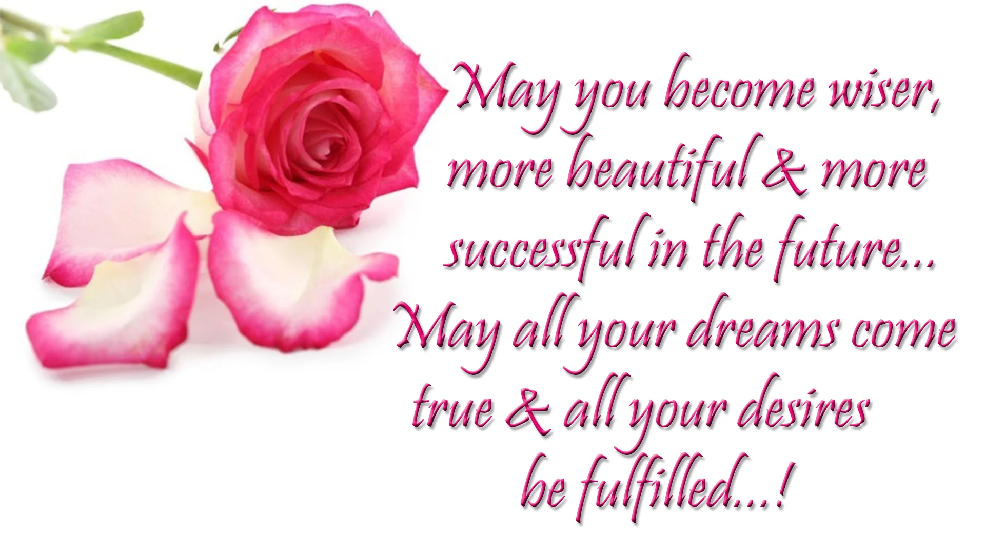 good luck card image