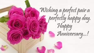 Wedding Anniversary Messages & Wishes With Images