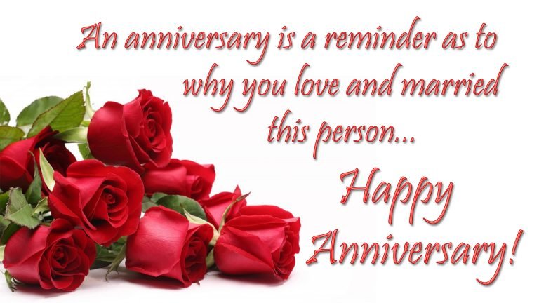 Anniversary Quotes HD Images | Wedding Anniversary Wishes