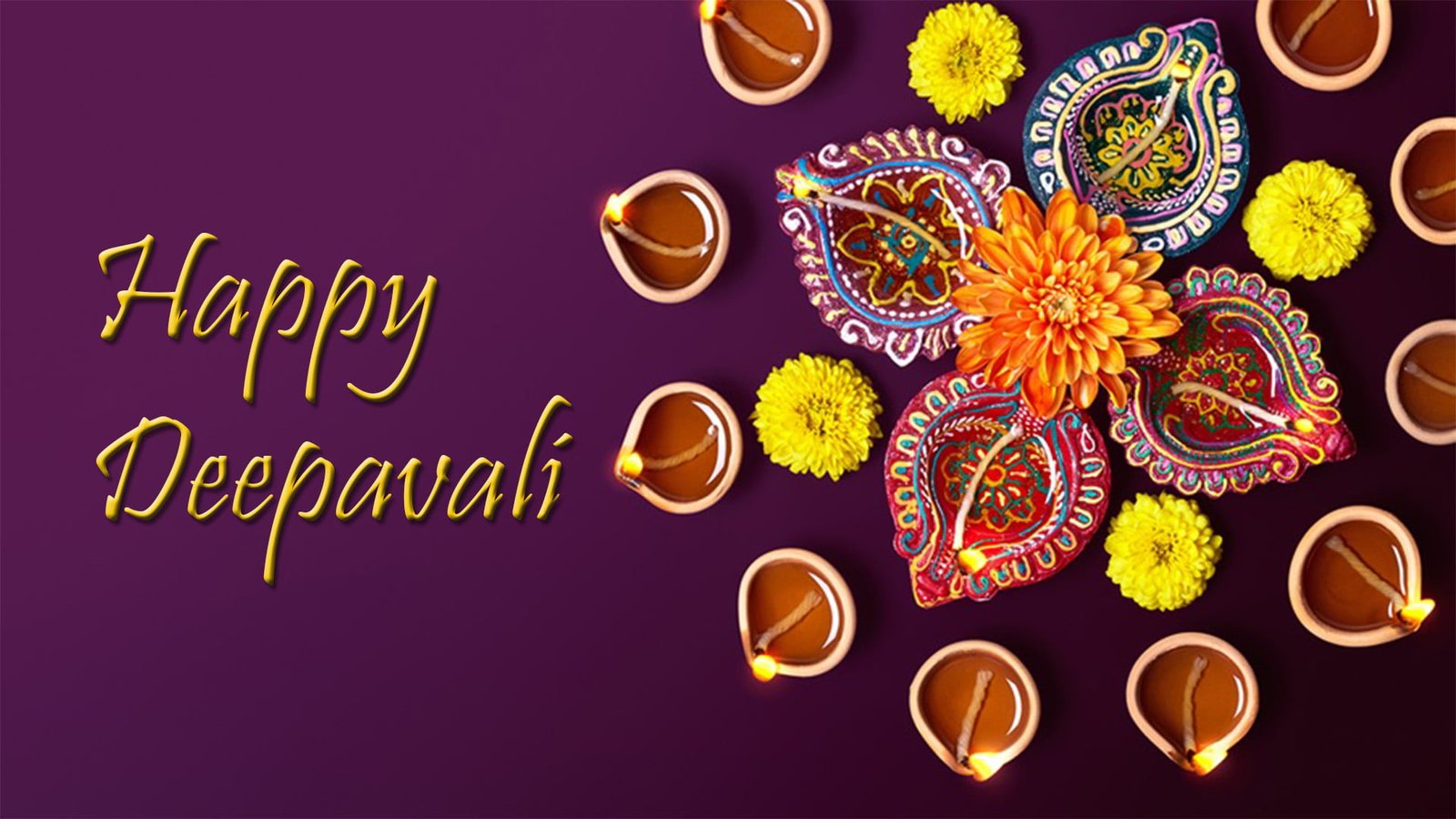 happy deepavali hd image