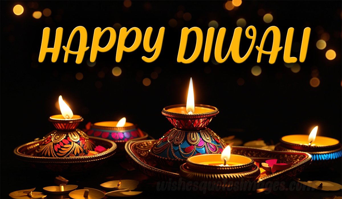 Happy Diwali Images & Pictures | Deepavali Images