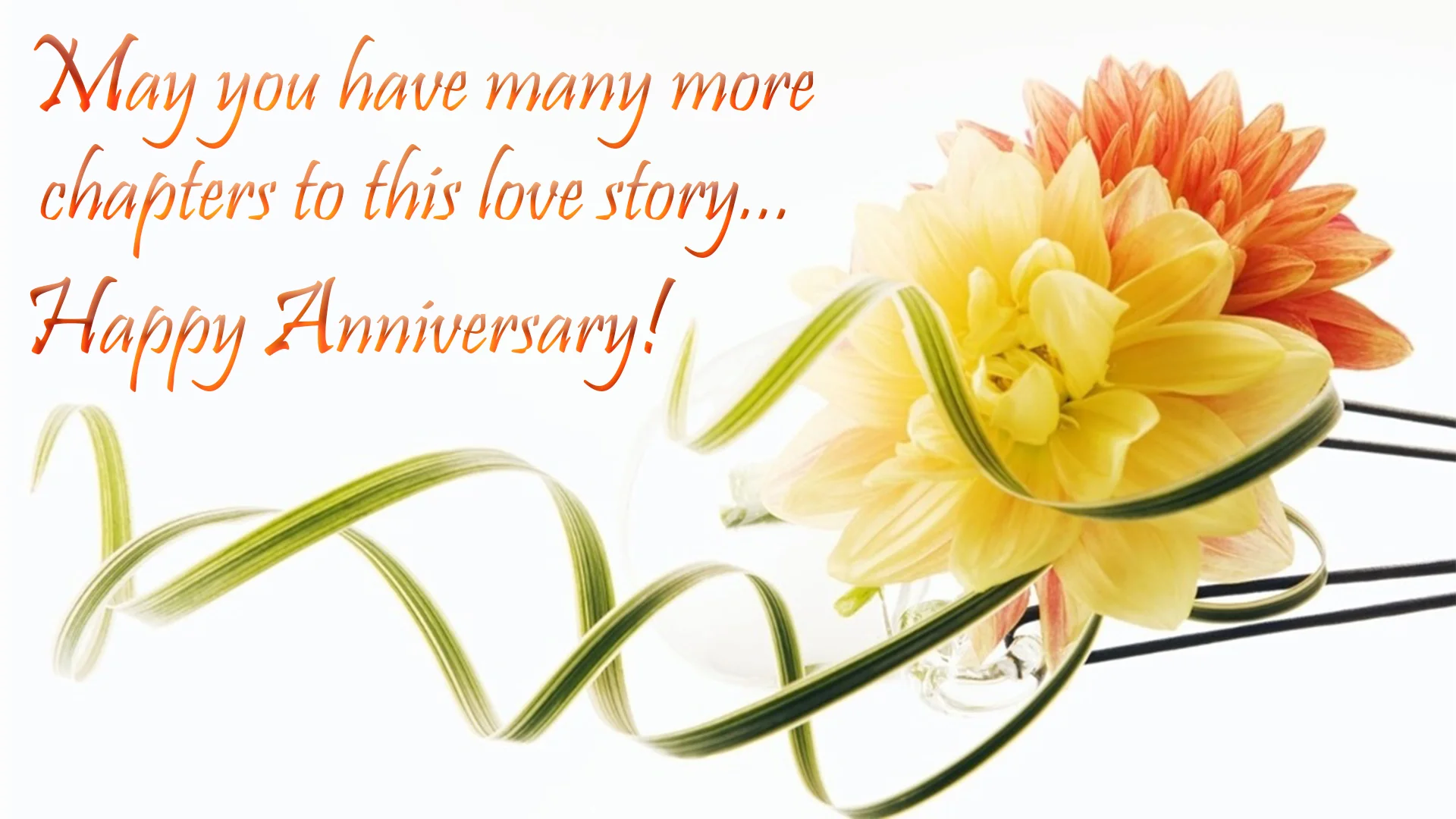 happy marriage anniversary hd image