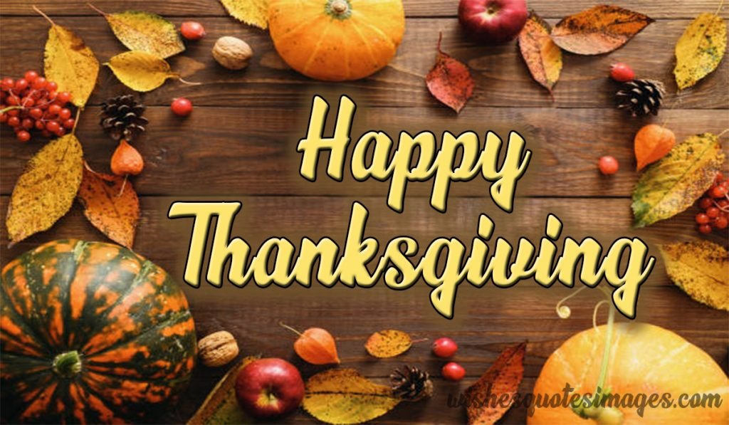 happy thanksgiving image free