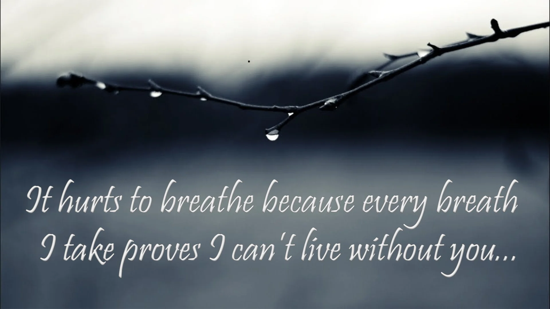 sad quotes image