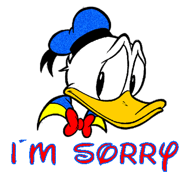 sorry animated image