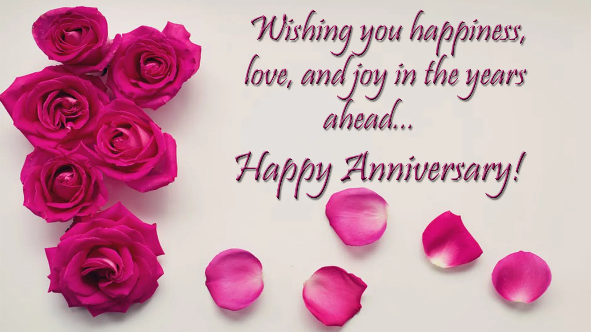 wedding anniversary wishes image