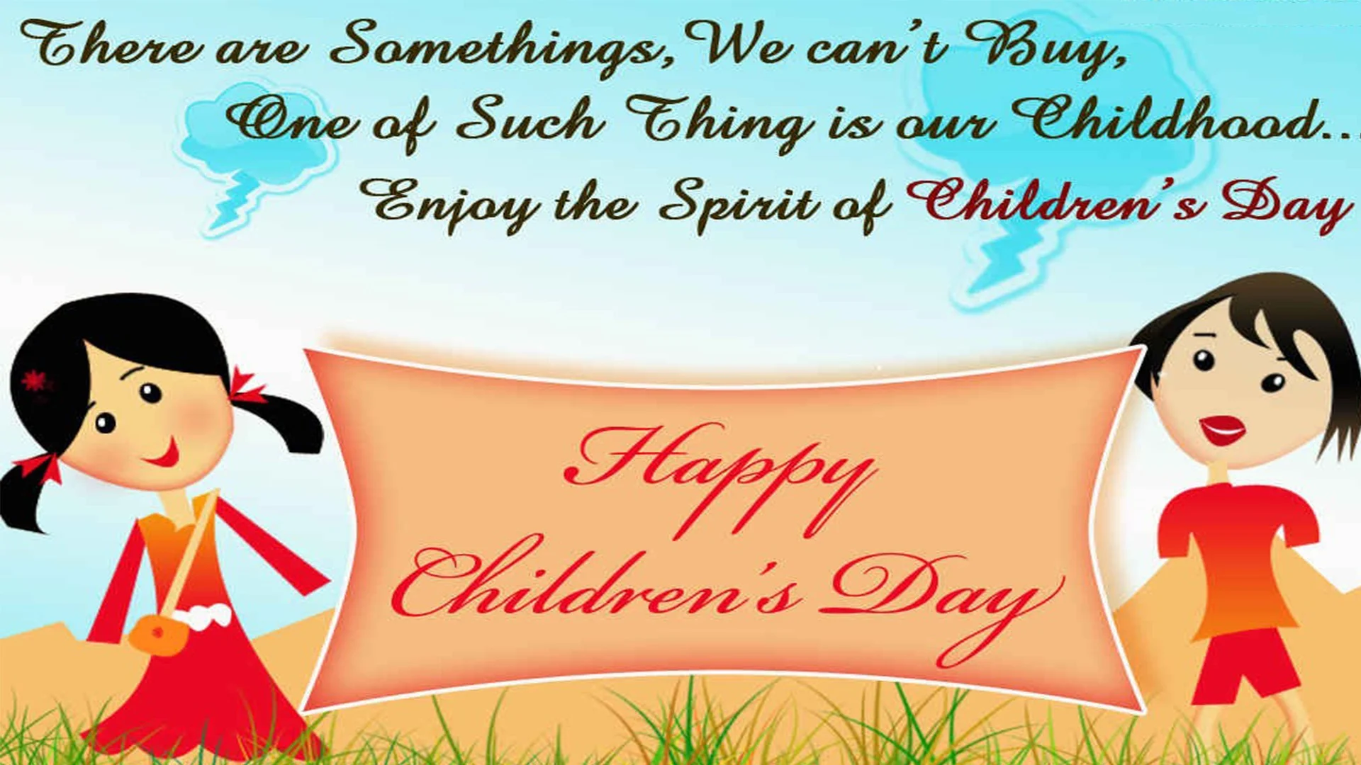 childrens day image