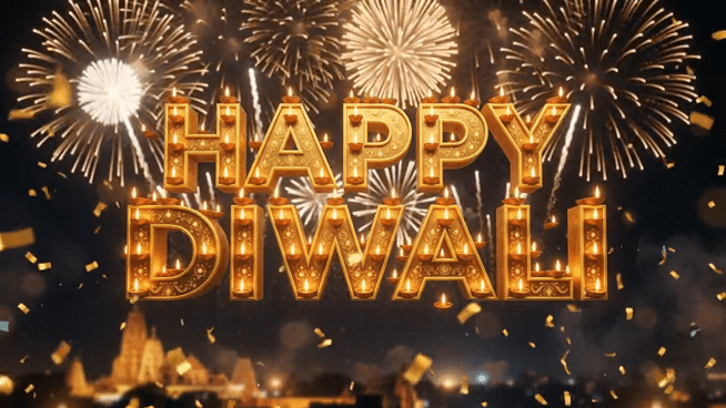 diwali gif image