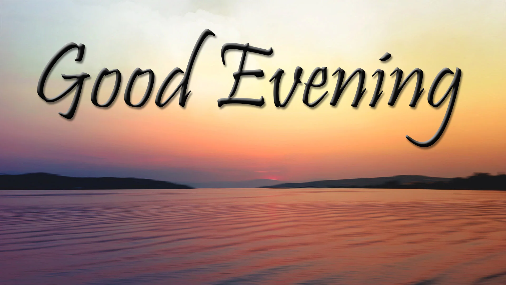 good evening images hd