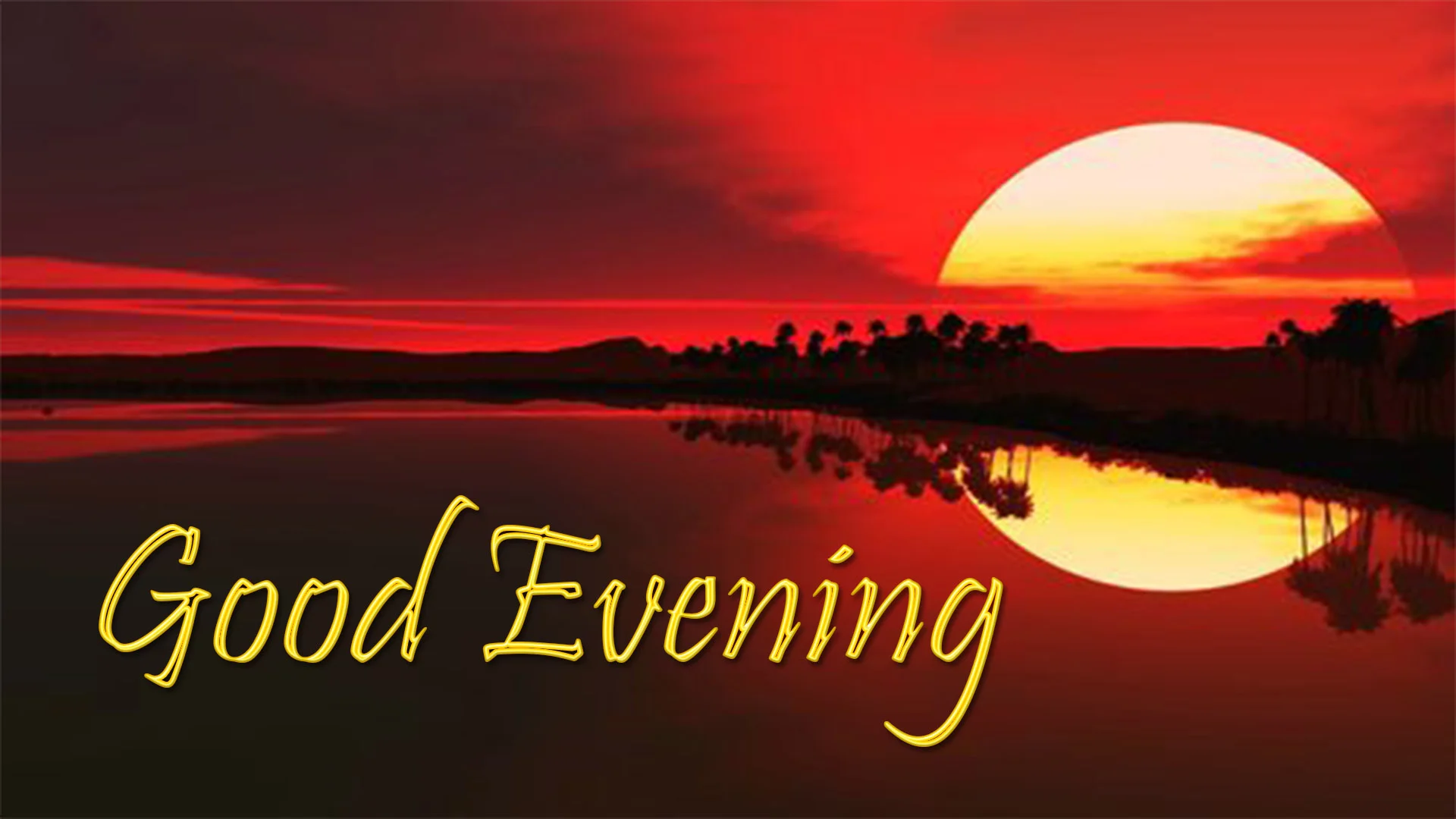 good evening wallpaper hd