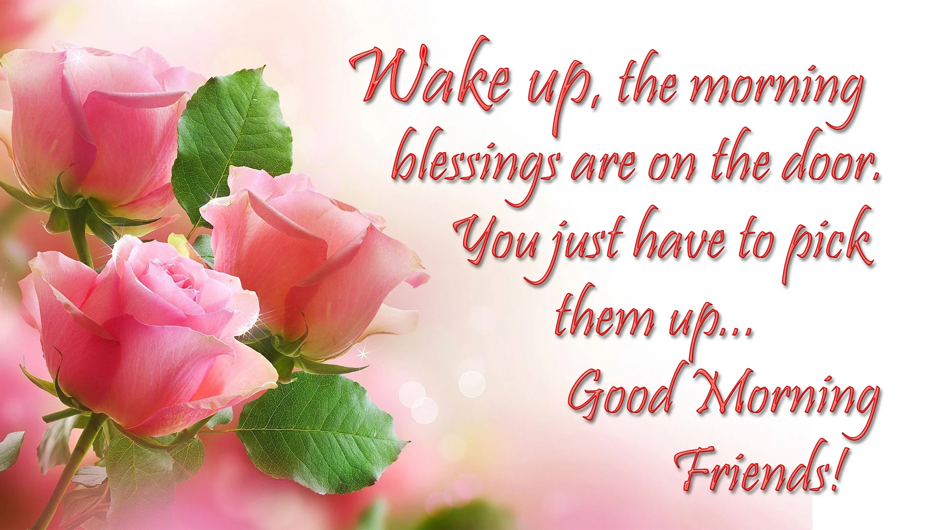 good morning image with quotes