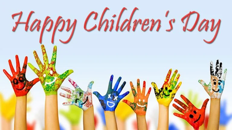 happy childrens day hd image