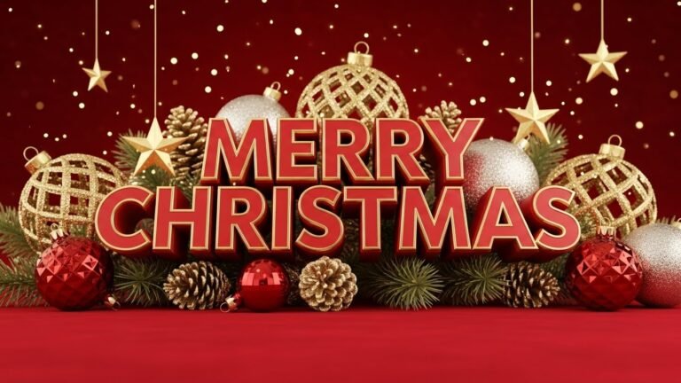 happy chritmas image
