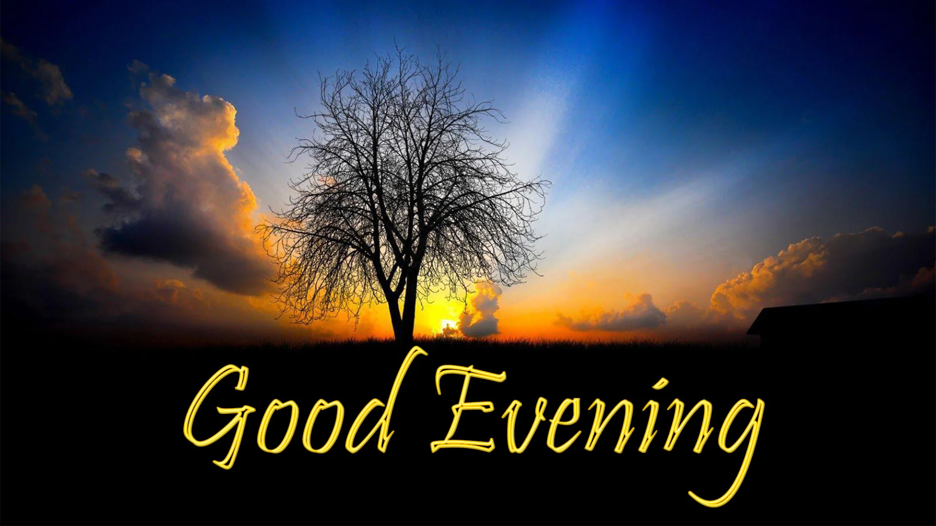 image for good evening