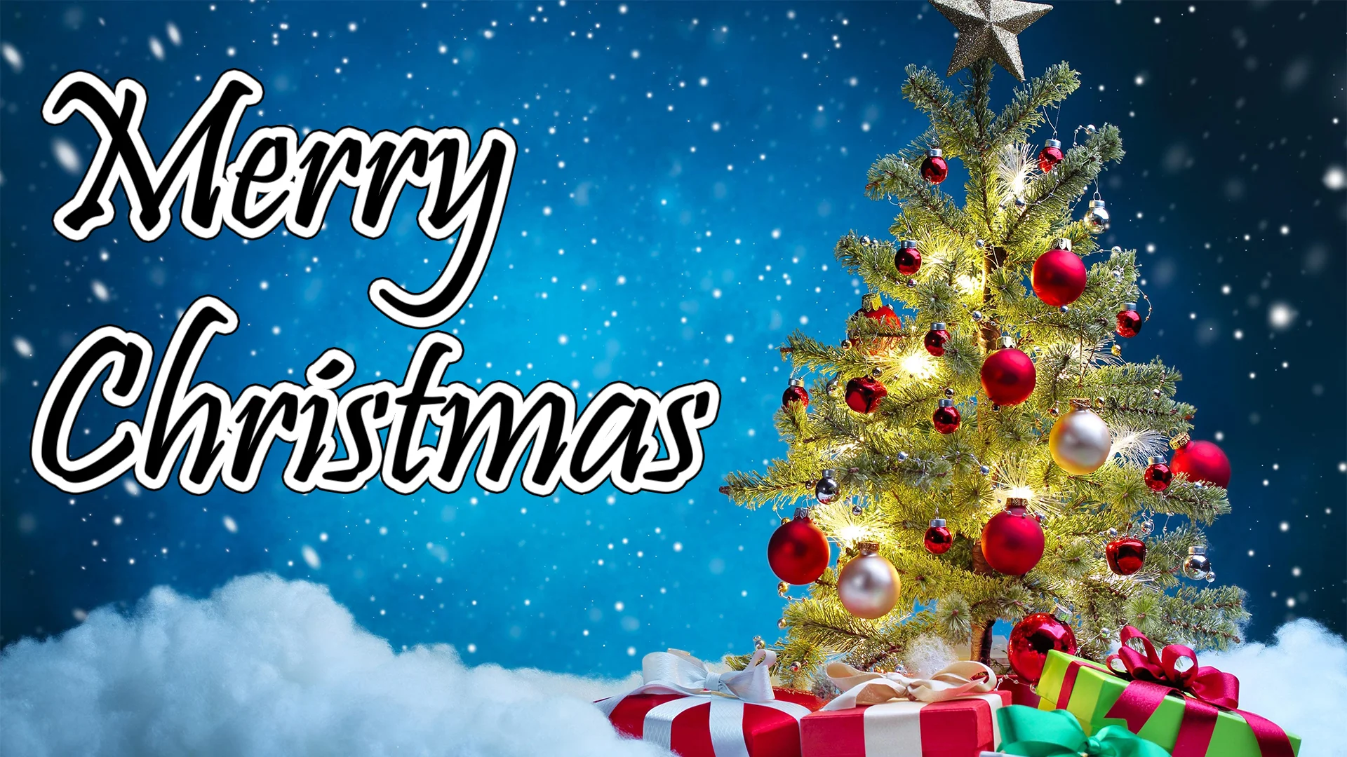 merry christmas hd image