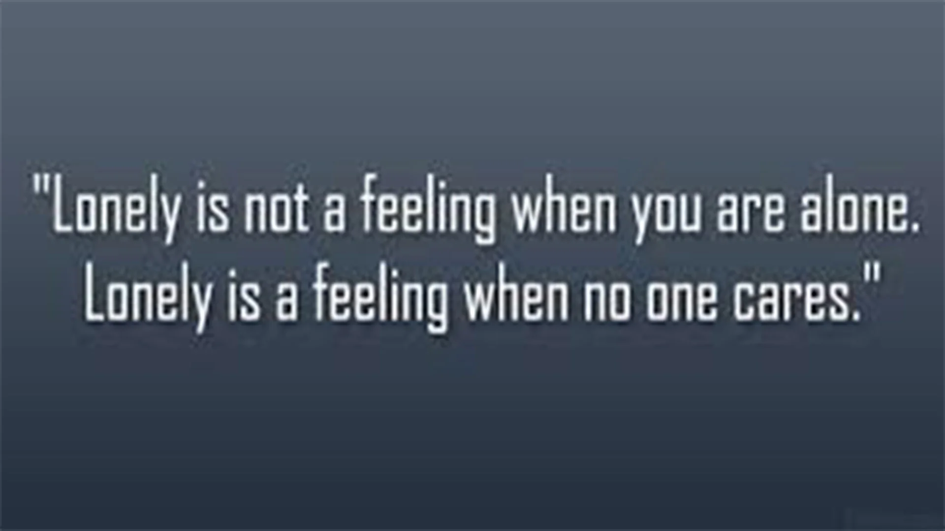 quotes about loneliness image