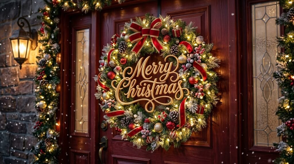 happy christmas 2026 image