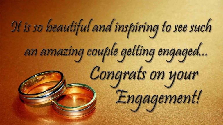 Happy Engagement Wishes & Cards Images Free Download