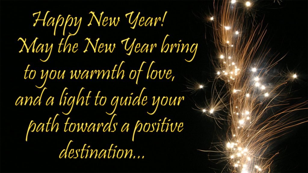 Happy New Year Quotes & Messages Images | New Year Wishes