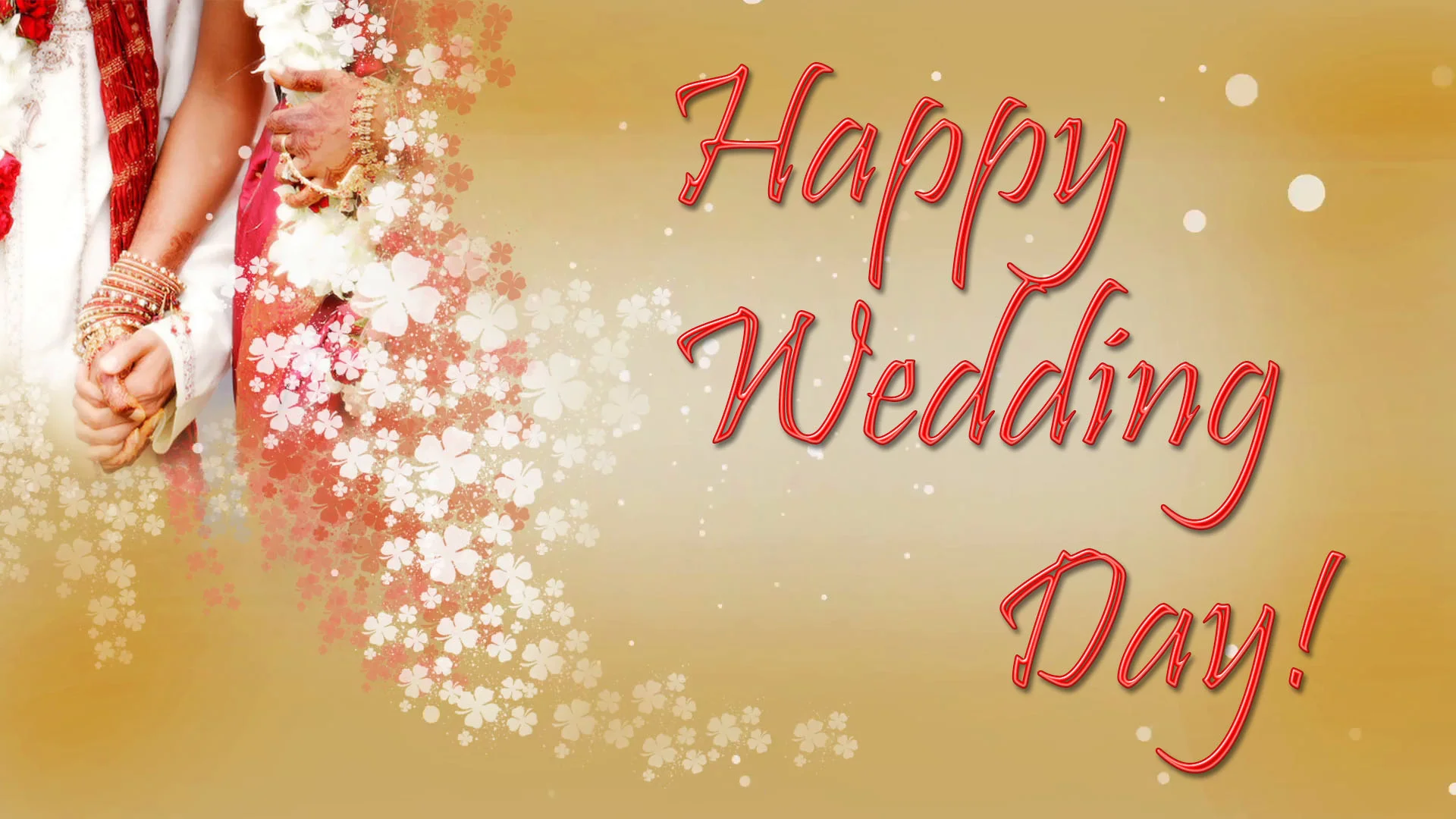 happy wedding day image