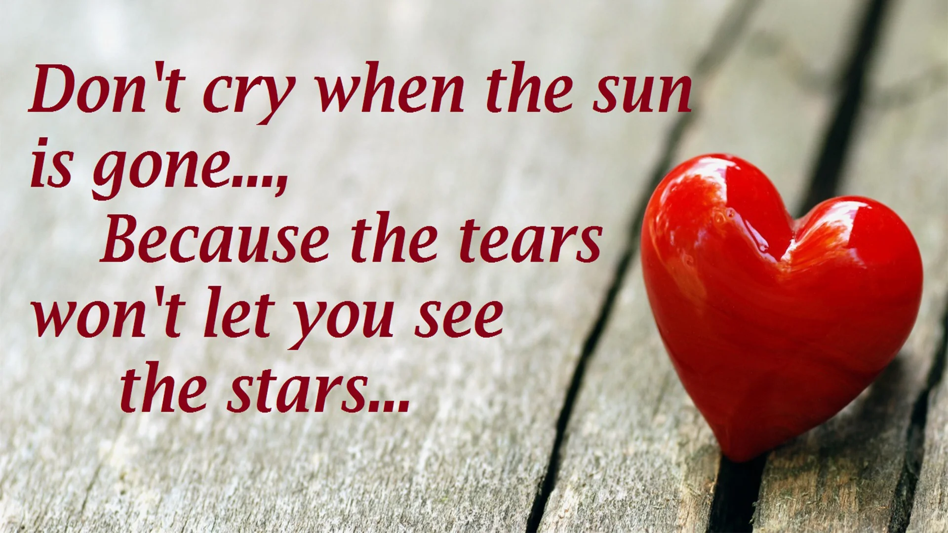 hd image for sad love quotes